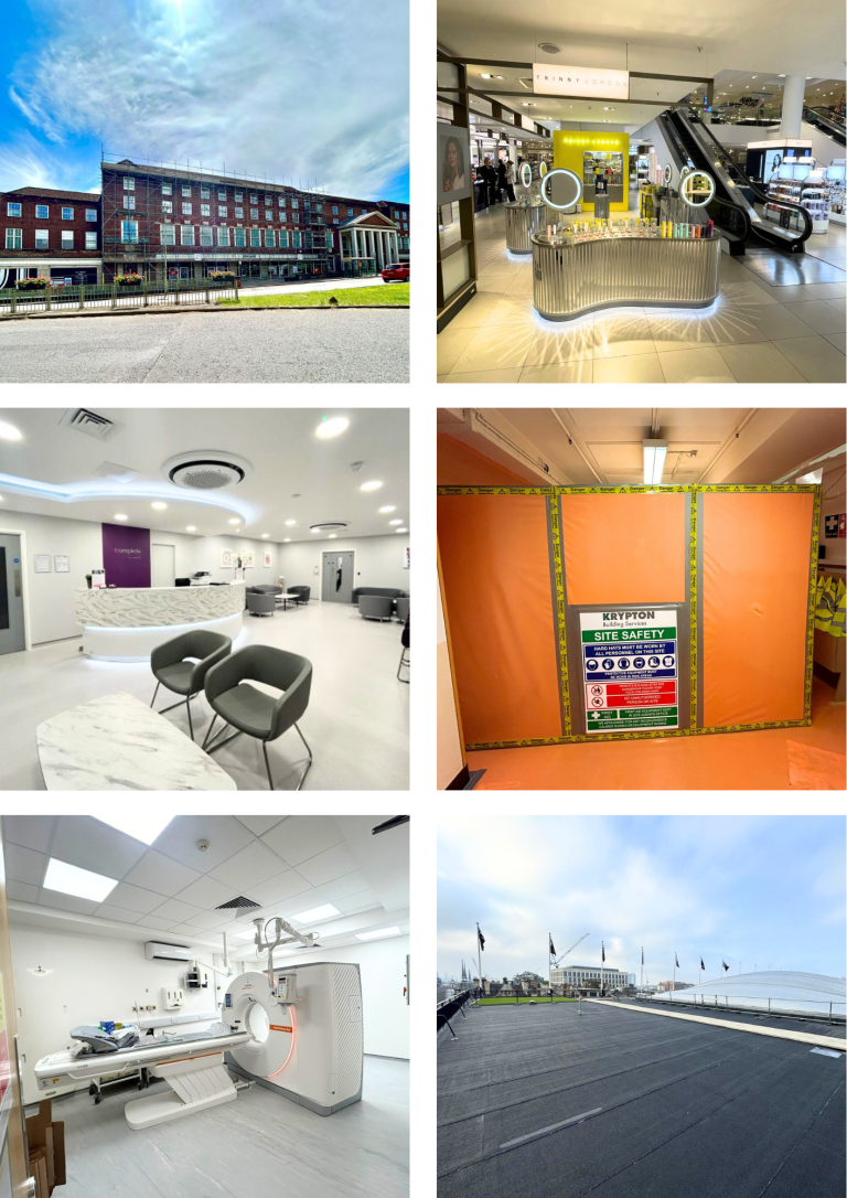 Krypton Building Services – A look back at 2024​