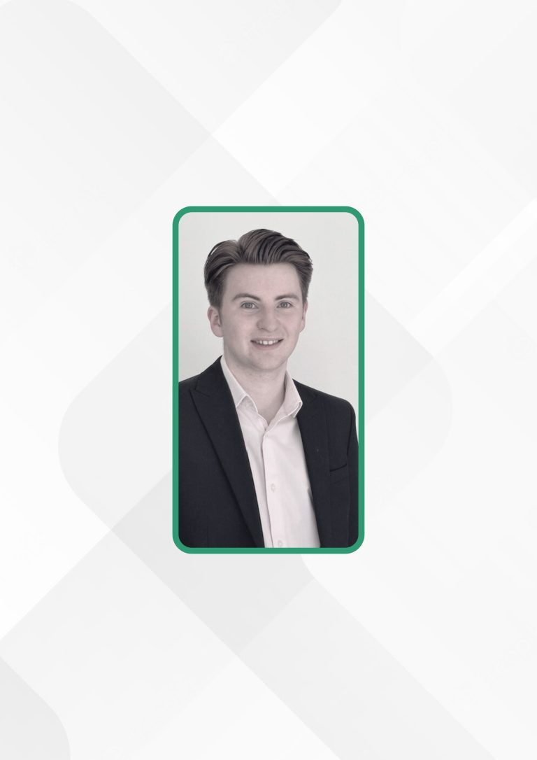 Krypton welcomes Assistant Quantity Surveyor, Conor to the team!