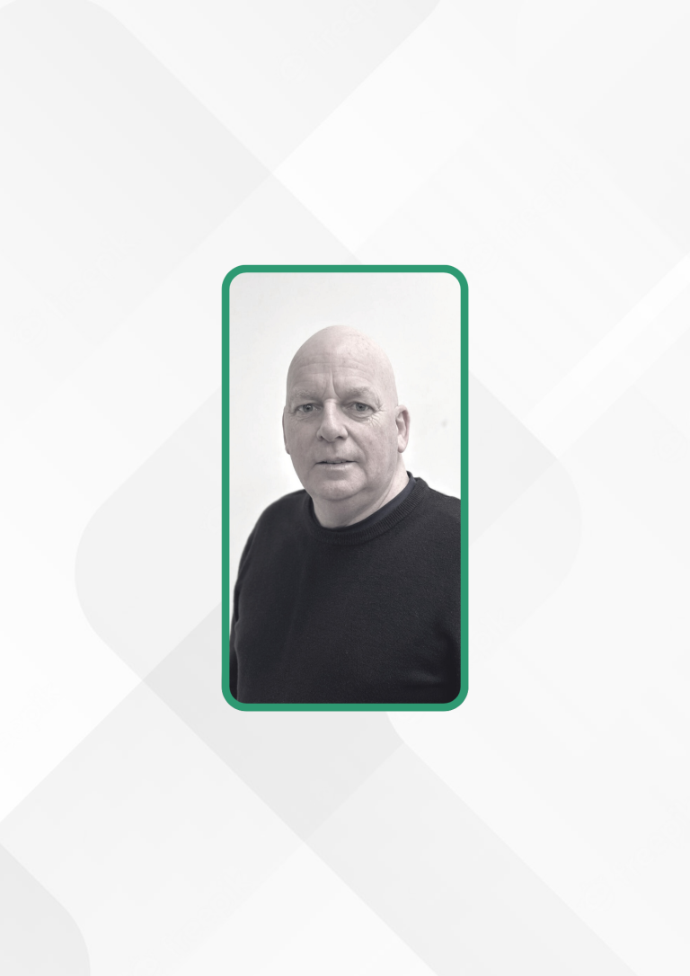 Krypton welcomes Site Manager, Davie to the team!