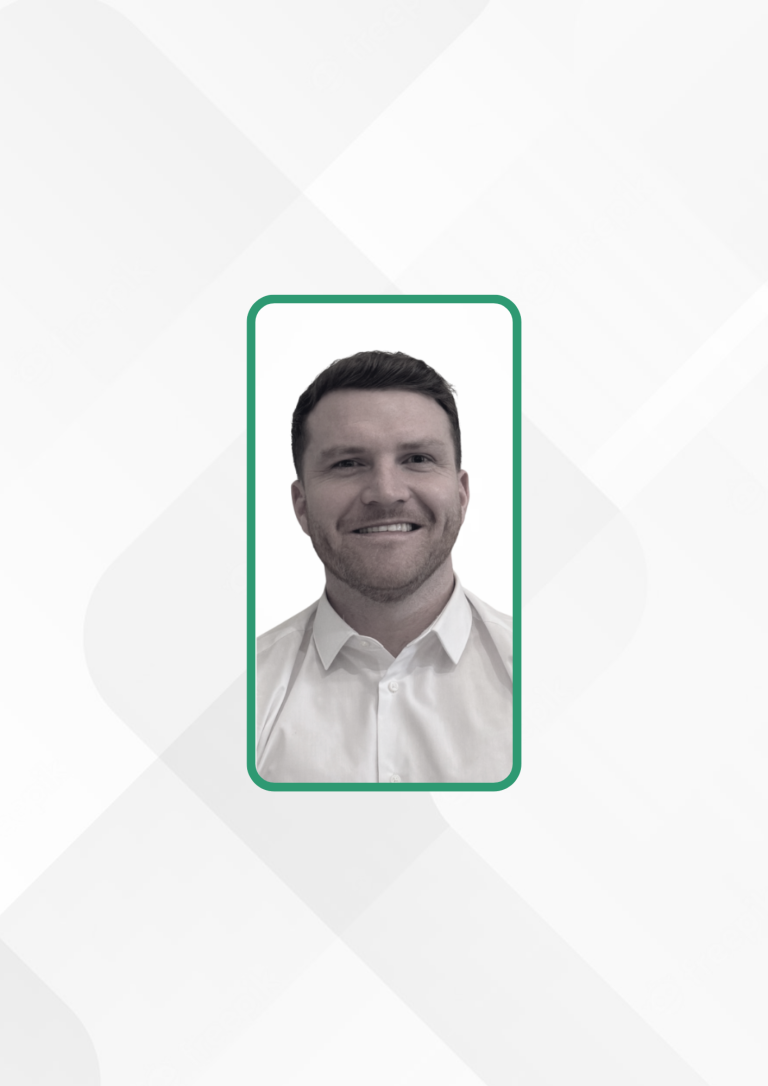 Krypton welcomes Contracts Manager, Sean to the team!
