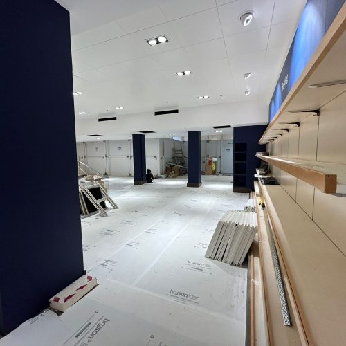 Asbestos Works John Lewis Welwyn Krypton.ltd